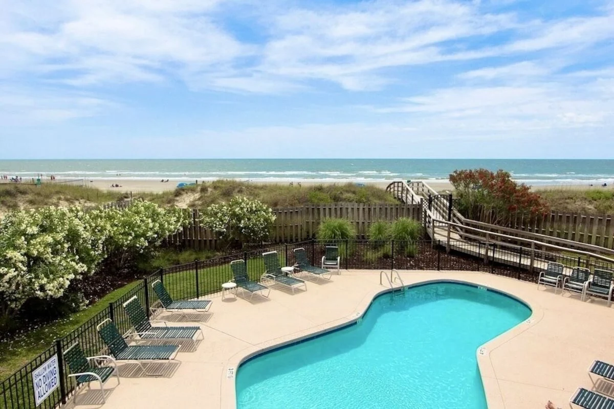 Dunescape Condos 301 - Beach Jammin' - 1006 Ocean Blvd Unit 301 #38