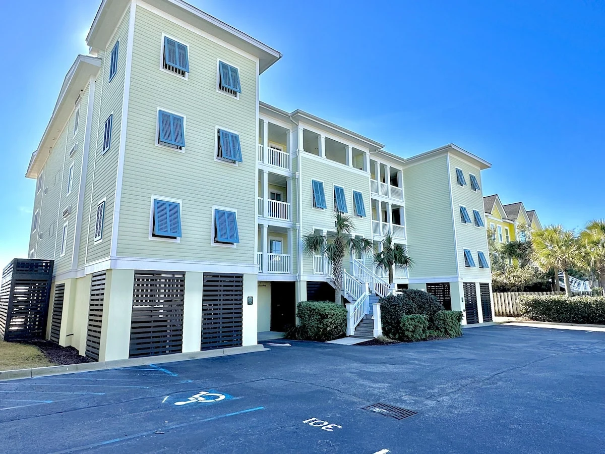 Dunescape Condos 301 - Beach Jammin' - 1006 Ocean Blvd Unit 301 #36