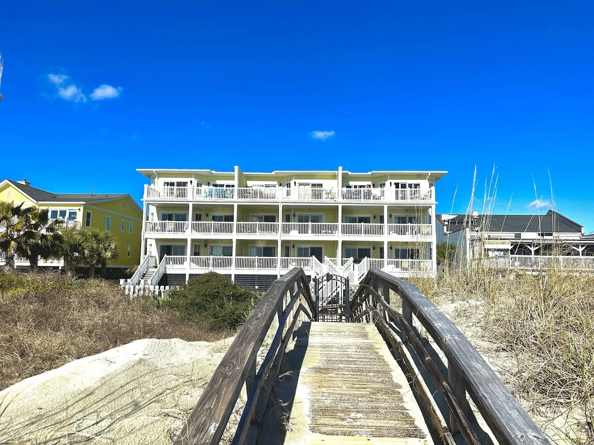 Dunescape Condos 301 - Beach Jammin' - 1006 Ocean Blvd Unit 301 #7