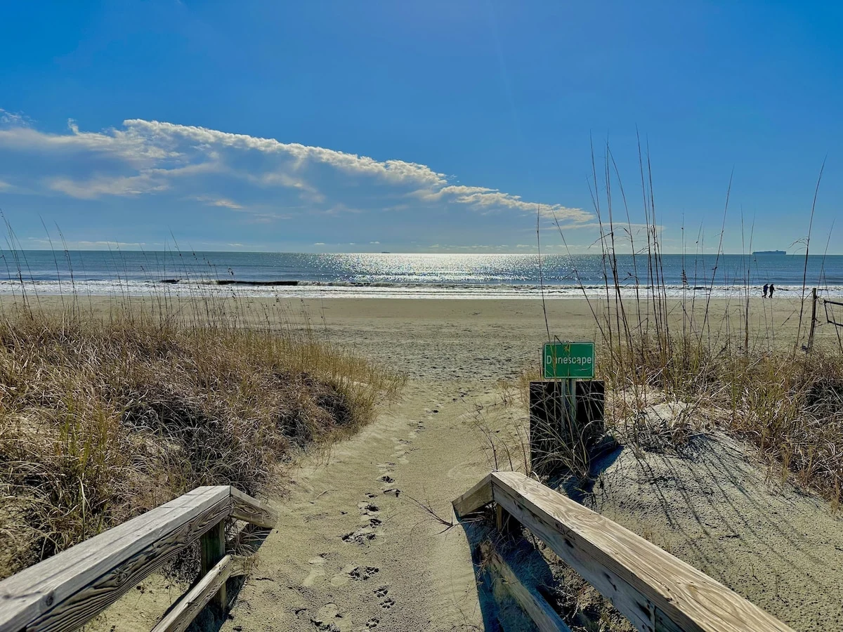 Dunescape Condos 301 - Beach Jammin' - 1006 Ocean Blvd Unit 301 #43