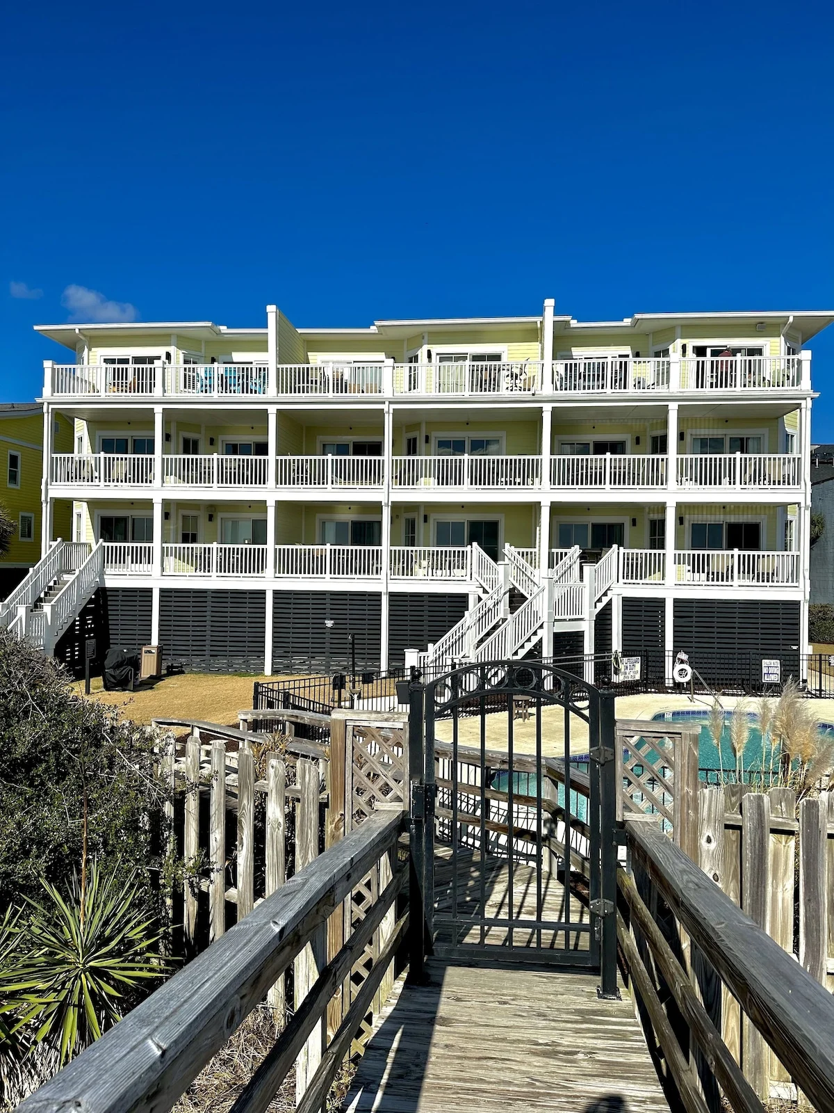 Dunescape Condos 301 - Beach Jammin' - 1006 Ocean Blvd Unit 301 #55