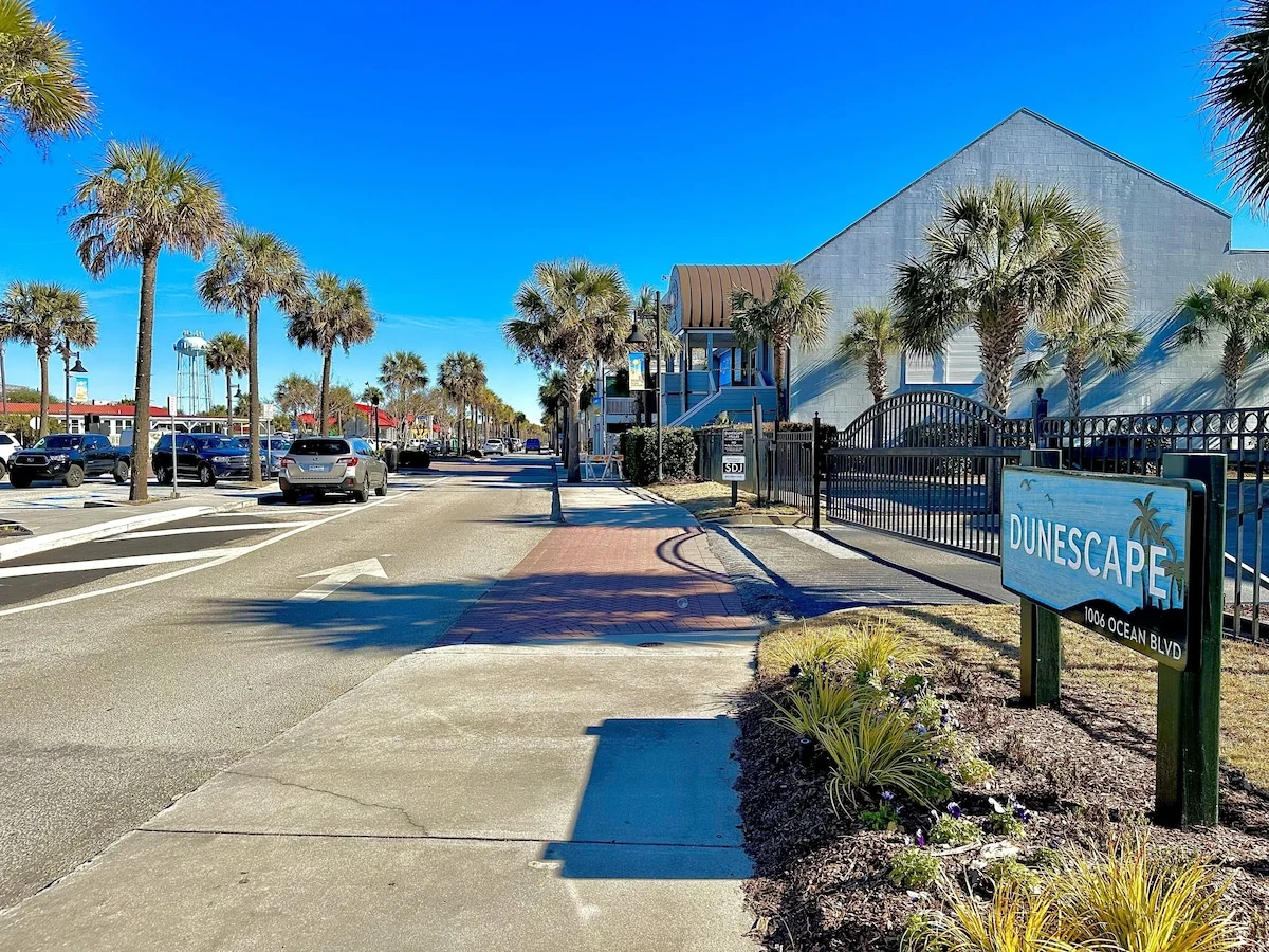 Dunescape Condos 301 - Beach Jammin' - 1006 Ocean Blvd Unit 301 #45