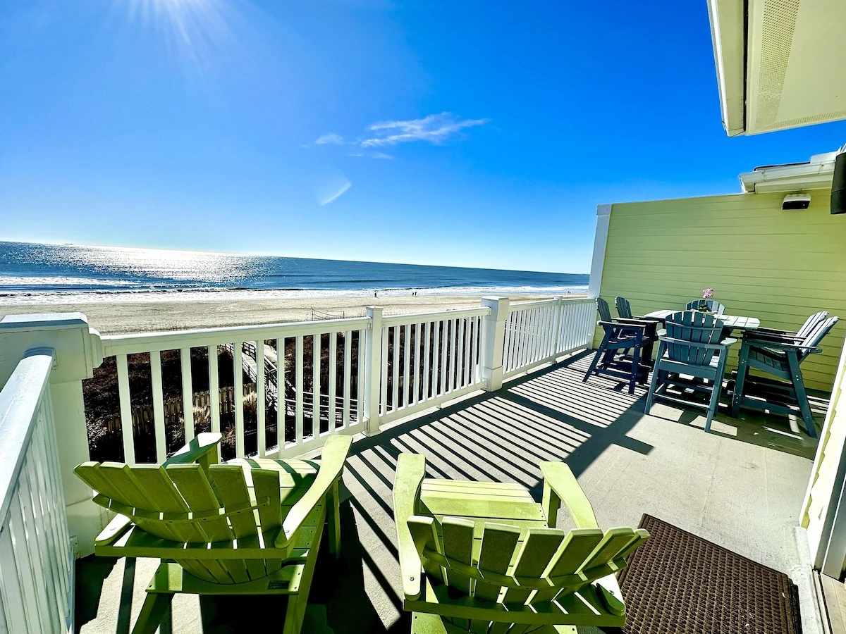 Dunescape Condos 301 - Beach Jammin' - 1006 Ocean Blvd Unit 301 #20
