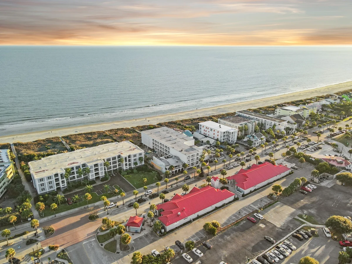 Dunescape Condos 301 - Beach Jammin' - 1006 Ocean Blvd Unit 301 #57