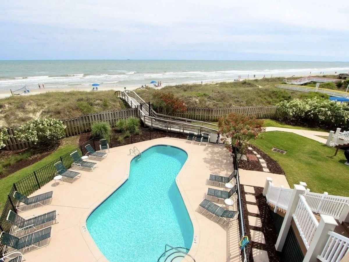Dunescape Condos 301 - Beach Jammin' - 1006 Ocean Blvd Unit 301 #32