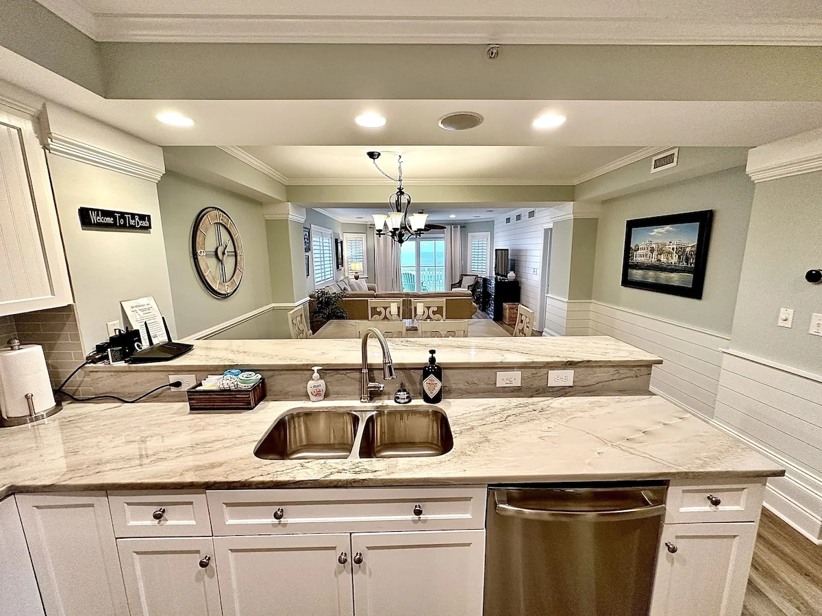 Dunescape Condos 301 - Beach Jammin' - 1006 Ocean Blvd Unit 301 #3