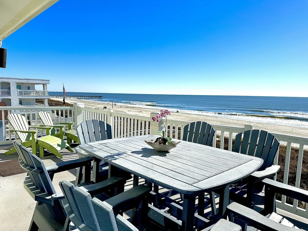 Dunescape Condos 301 - Beach Jammin' - 1006 Ocean Blvd Unit 301 #52