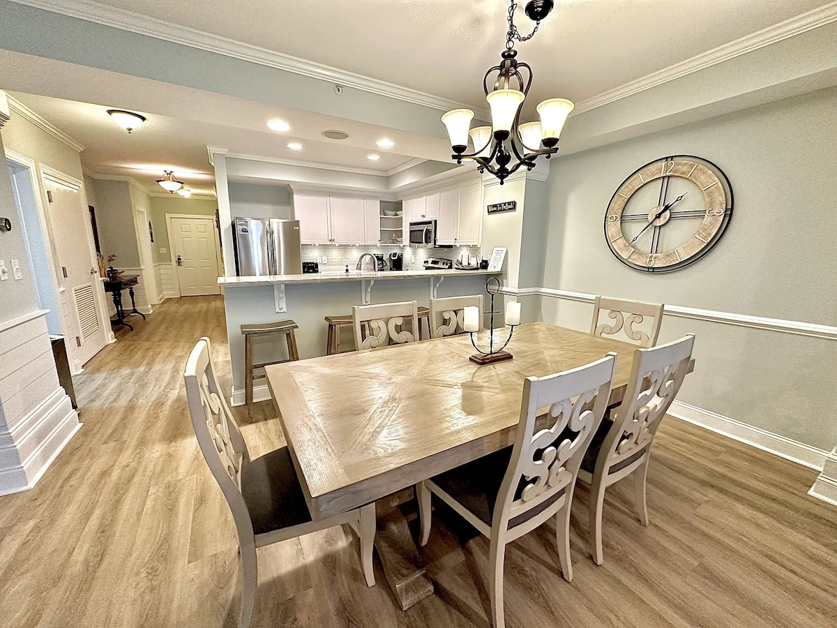 Dunescape Condos 301 - Beach Jammin' - 1006 Ocean Blvd Unit 301 #56