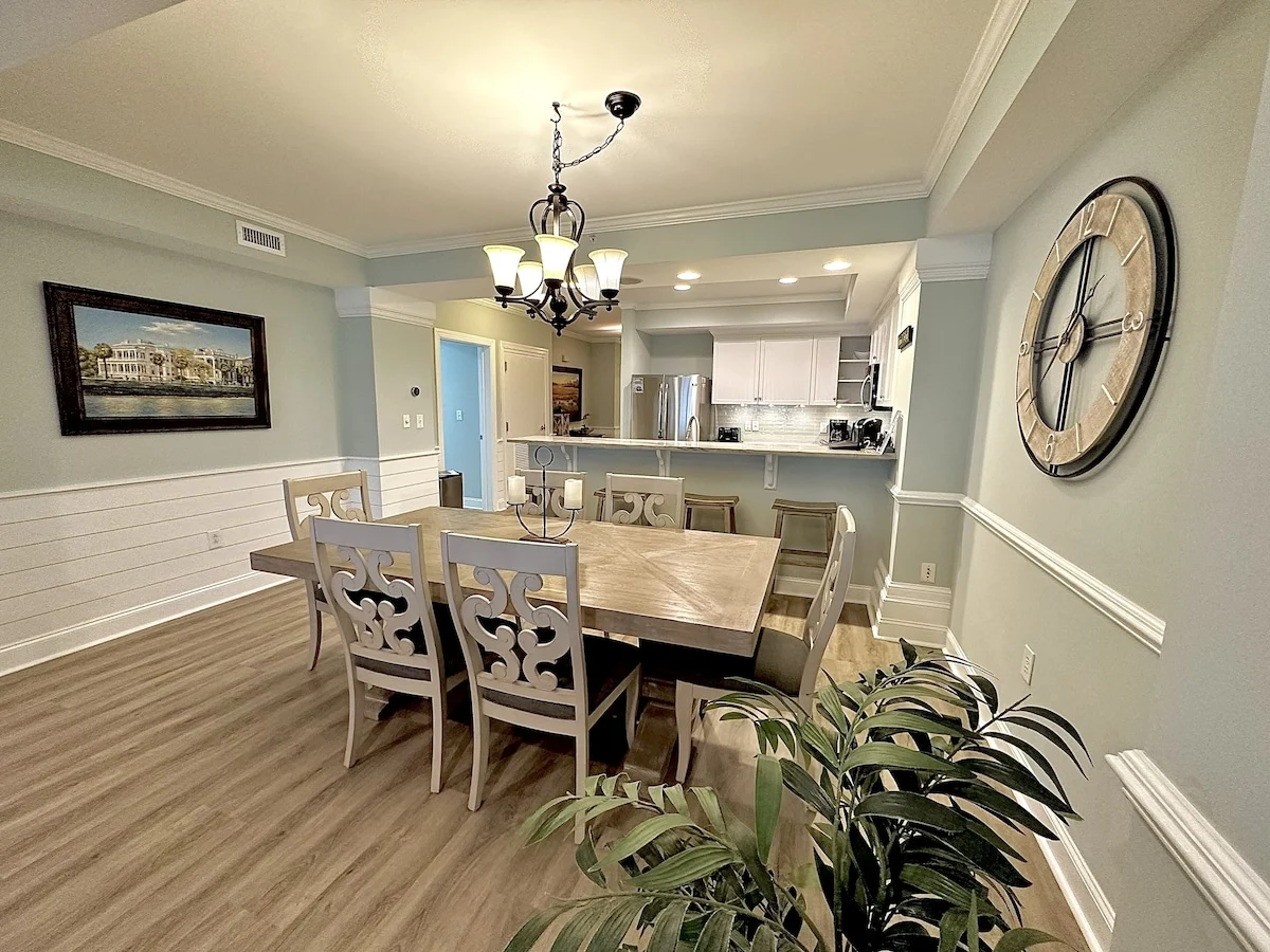 Dunescape Condos 301 - Beach Jammin' - 1006 Ocean Blvd Unit 301 #30
