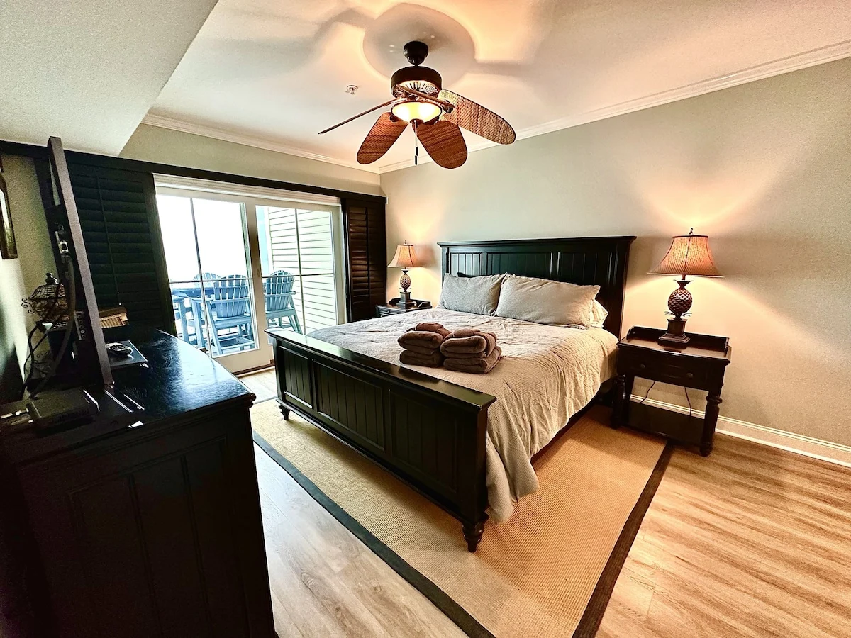Dunescape Condos 301 - Beach Jammin' - 1006 Ocean Blvd Unit 301 #50