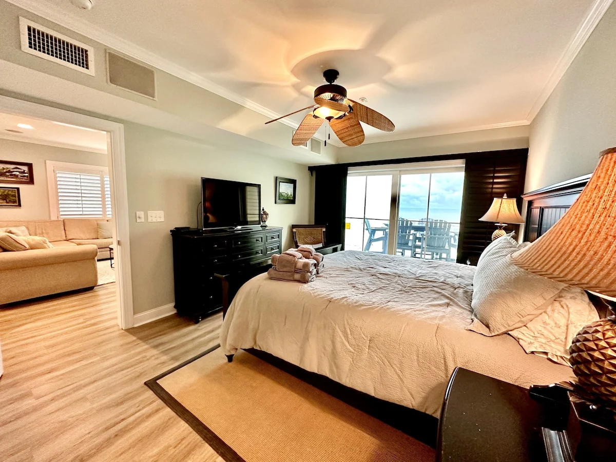 Dunescape Condos 301 - Beach Jammin' - 1006 Ocean Blvd Unit 301 #24