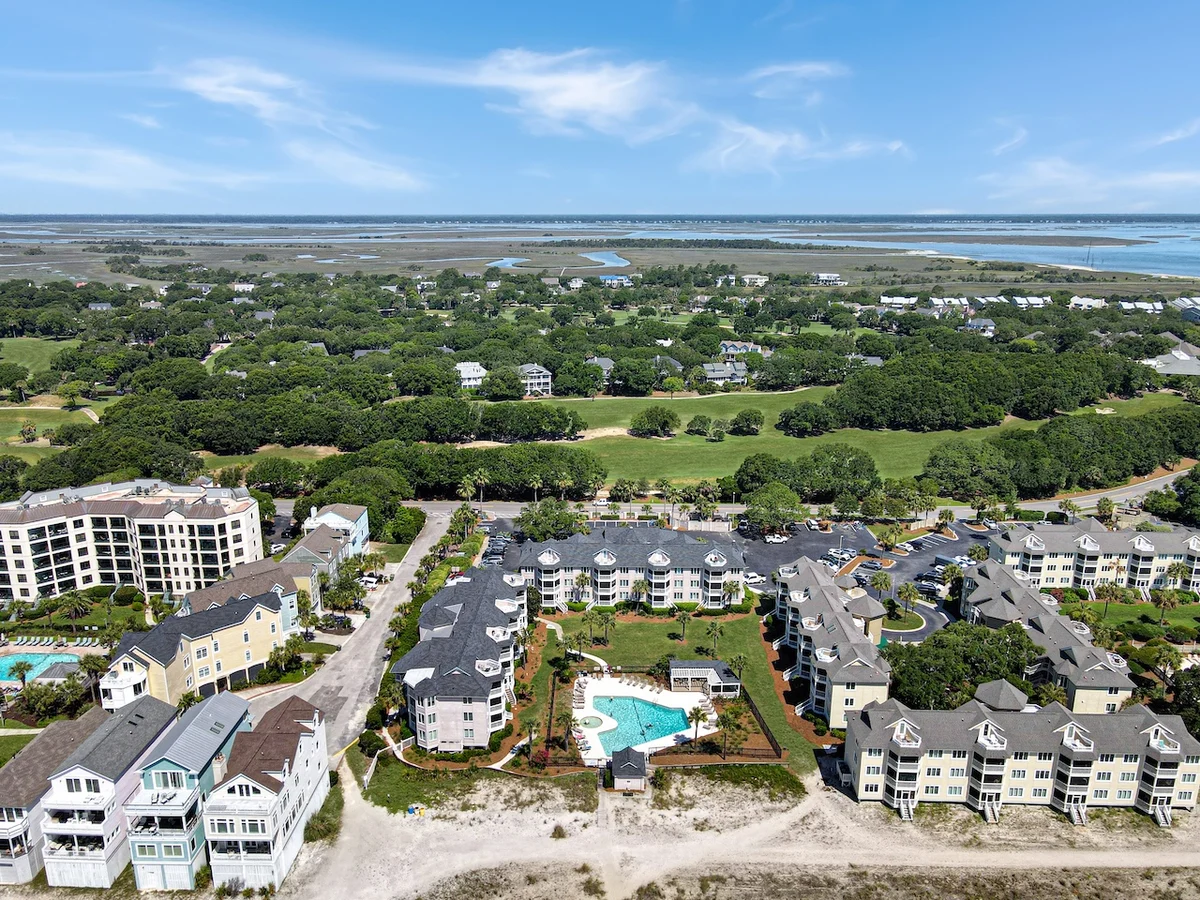 Wild Dunes Tidewater Condos 201H - Best Beach Resort #55