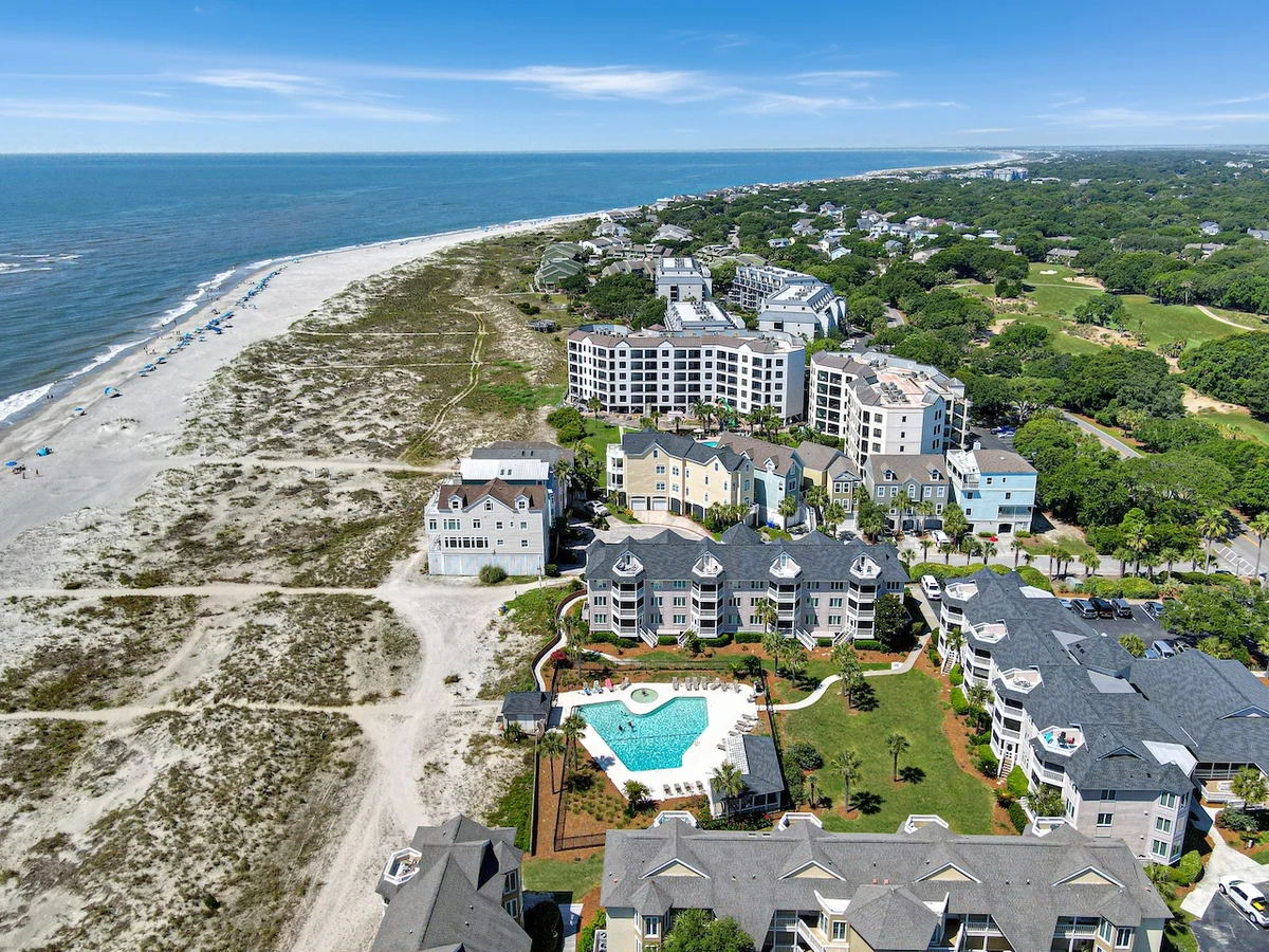 Wild Dunes Tidewater Condos 201H - Best Beach Resort #40