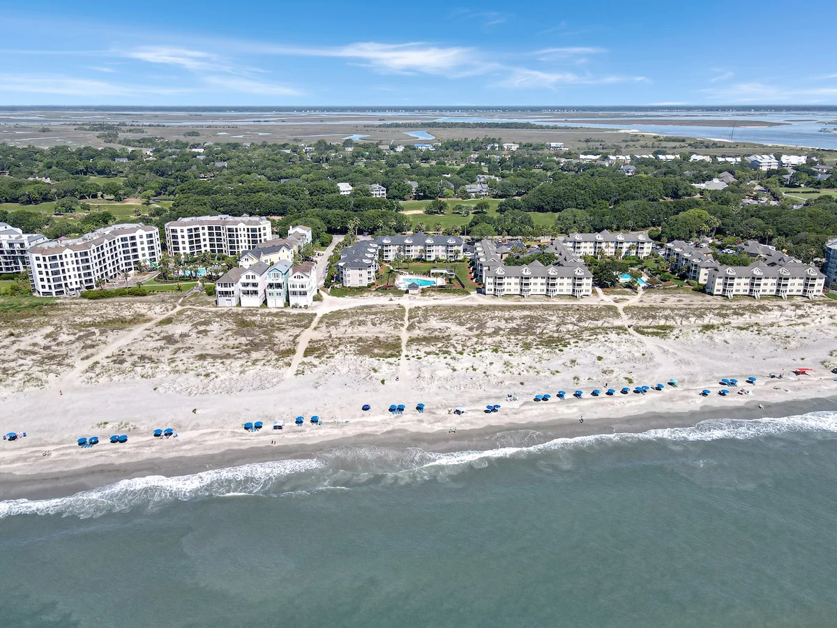 Wild Dunes Tidewater Condos 201H - Best Beach Resort #19