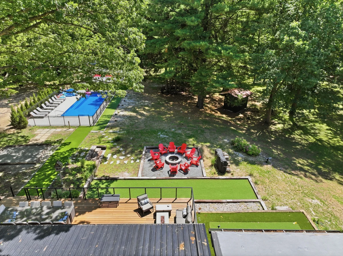 Hideaway - Pickleball Court, Private Pool, Hot Tub, Sleeps 25! #142