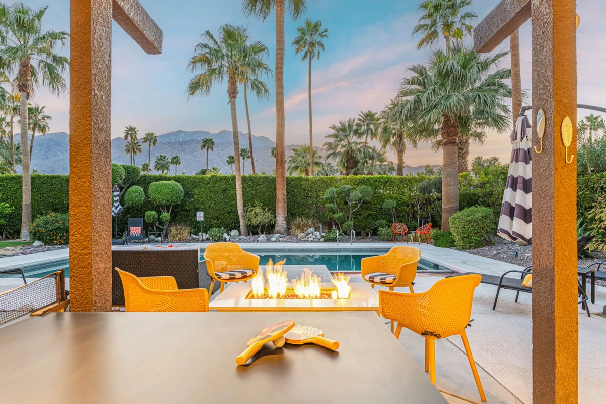 Home in Palm Springs property photo 4