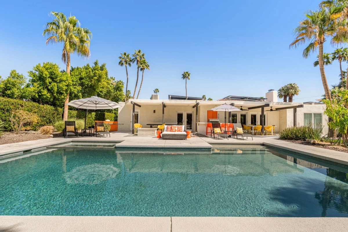 Home in Palm Springs property photo 5
