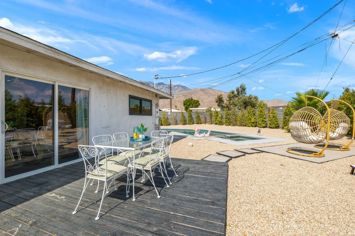 Home in Palm Springs property photo 5