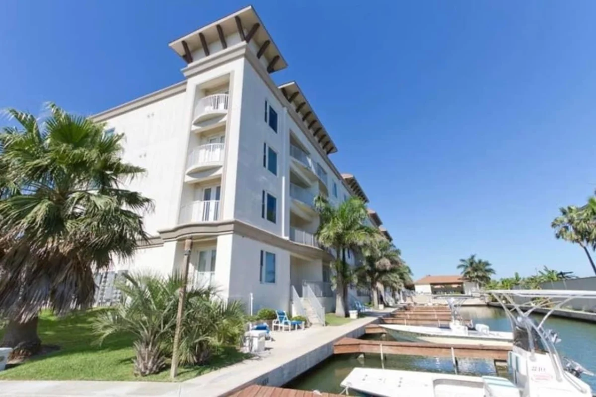 Channel Front Condo with Boat Slip & Infinity Pool property photo 3