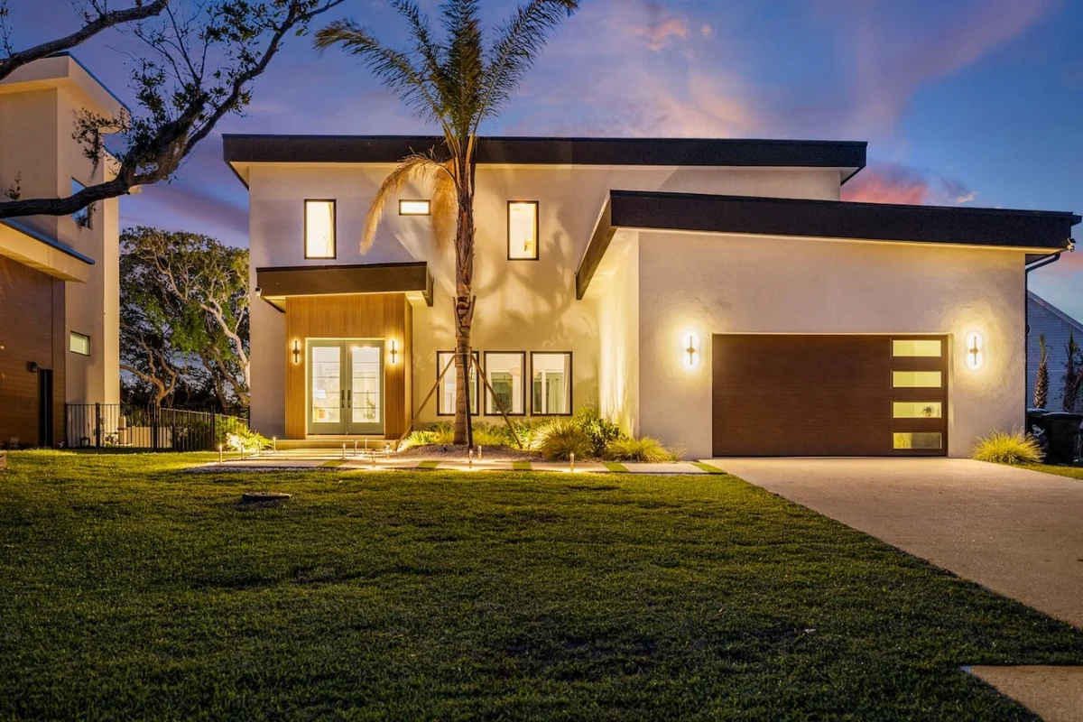 Vilano Villa| Walk 2 Beach | Water View | Wellness #188
