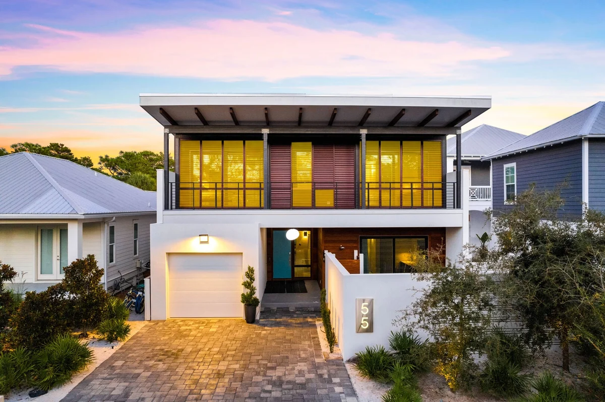 Seagrove Surf Shack #120