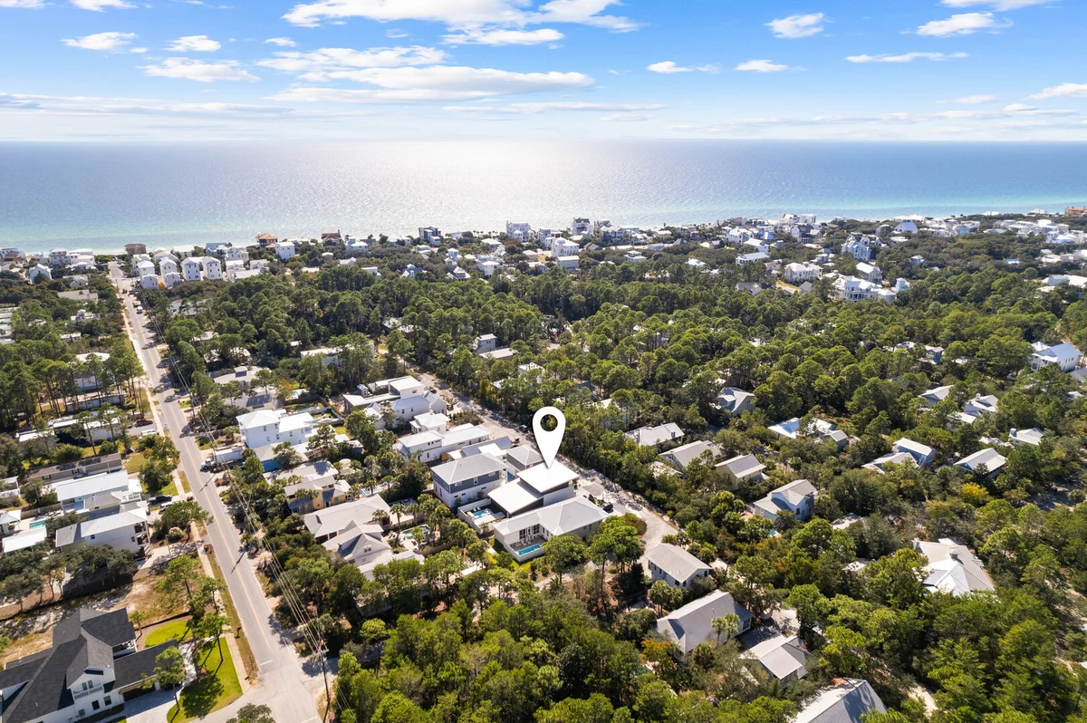 Seagrove Surf Shack #138