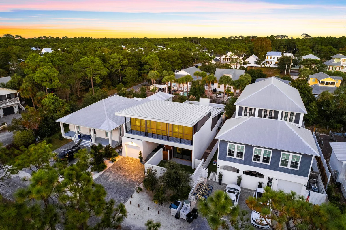 Seagrove Surf Shack #160