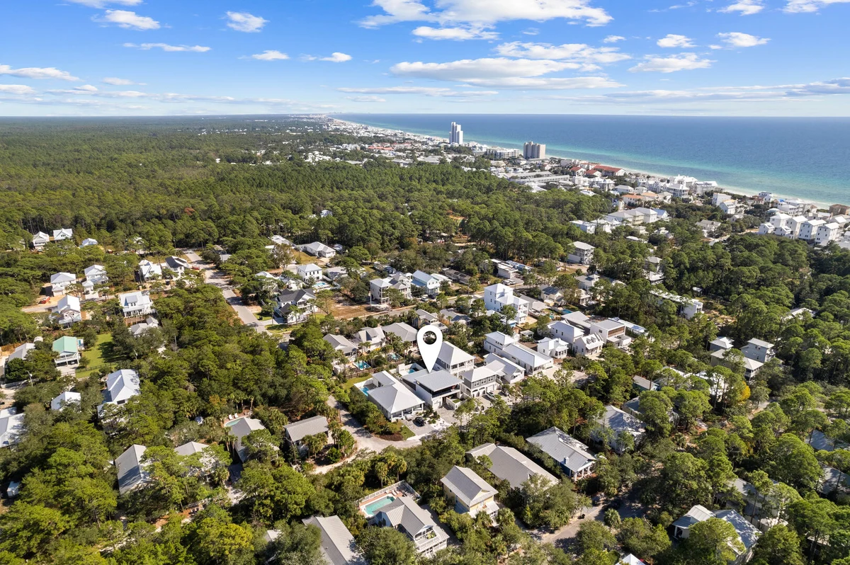 Seagrove Surf Shack #161