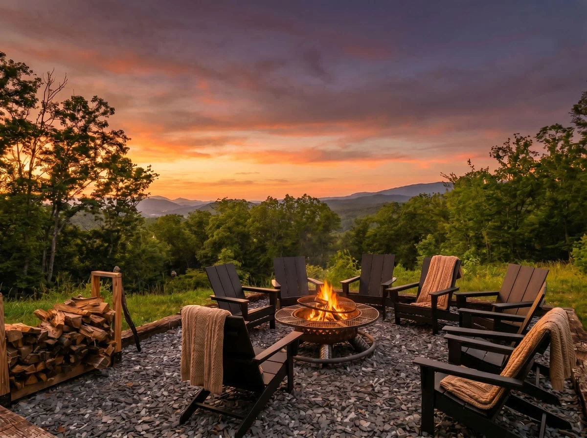 Wander Sevierville Pines