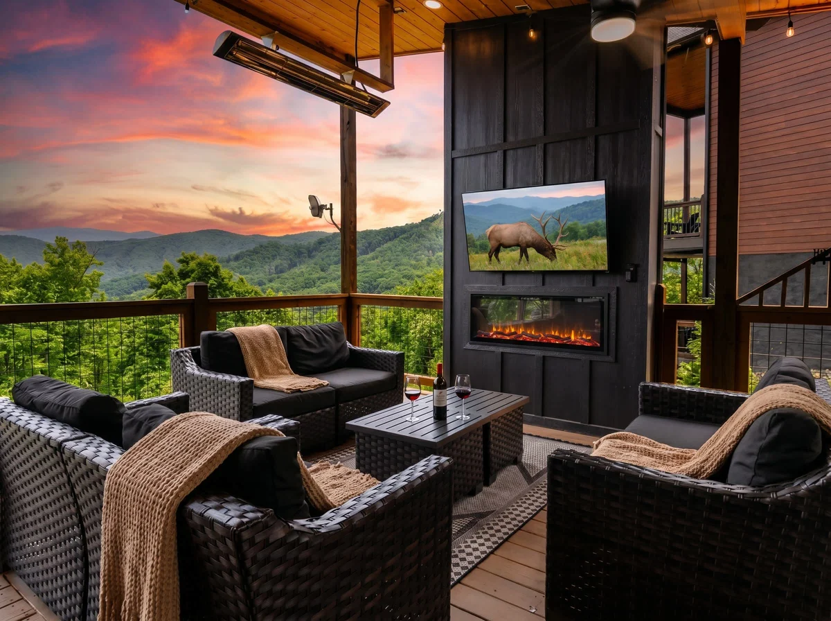 Wander Sevierville Pines