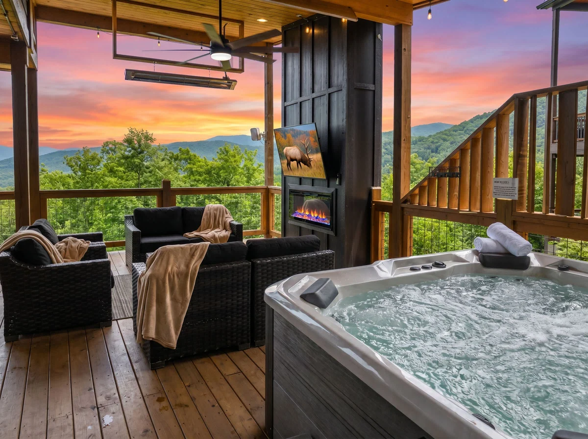 Wander Sevierville Pines