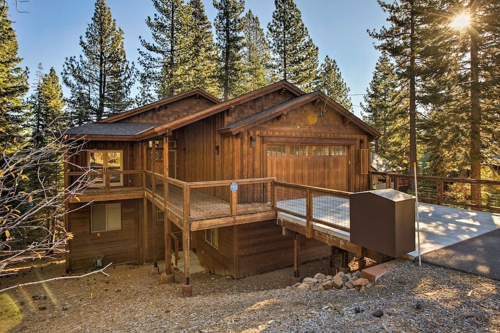 Home in Truckee property photo 1