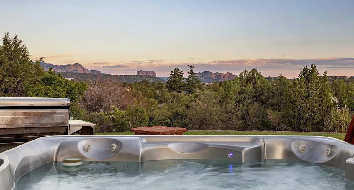 Home in Sedona property photo 4