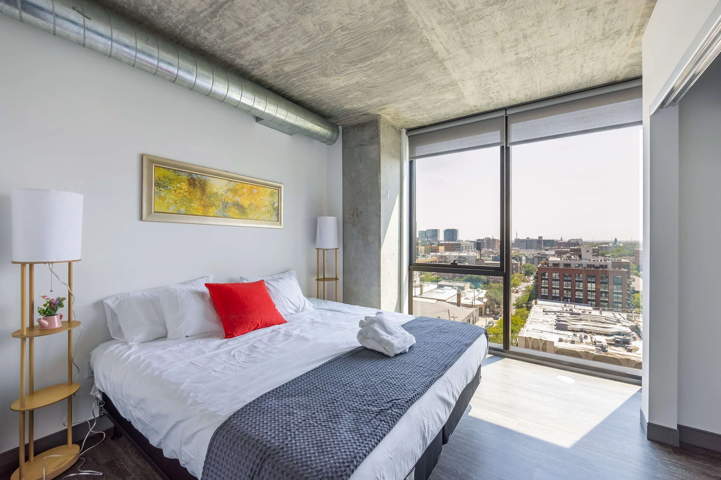 Apartment in Chicago property photo 3