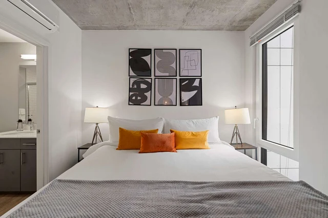 Bedroom image 1