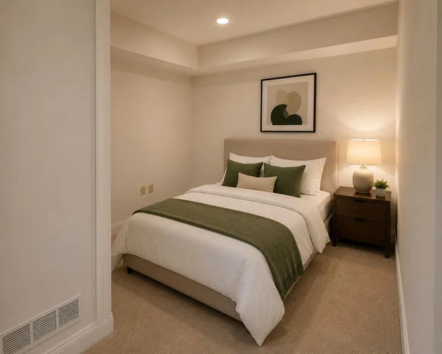 Bedroom image 1