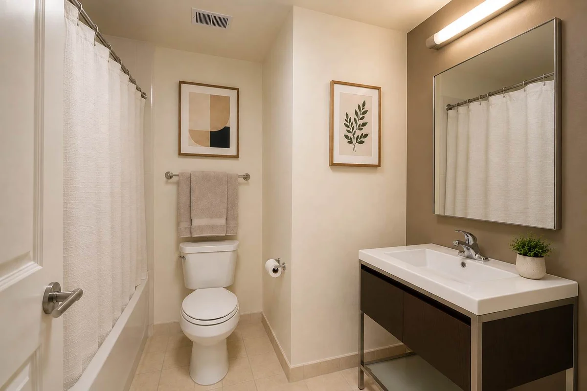 Apartment in Detroit property photo 5