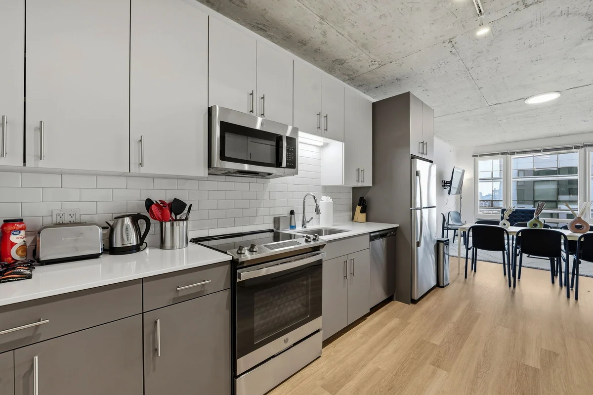 Apartment in Chicago property photo 4