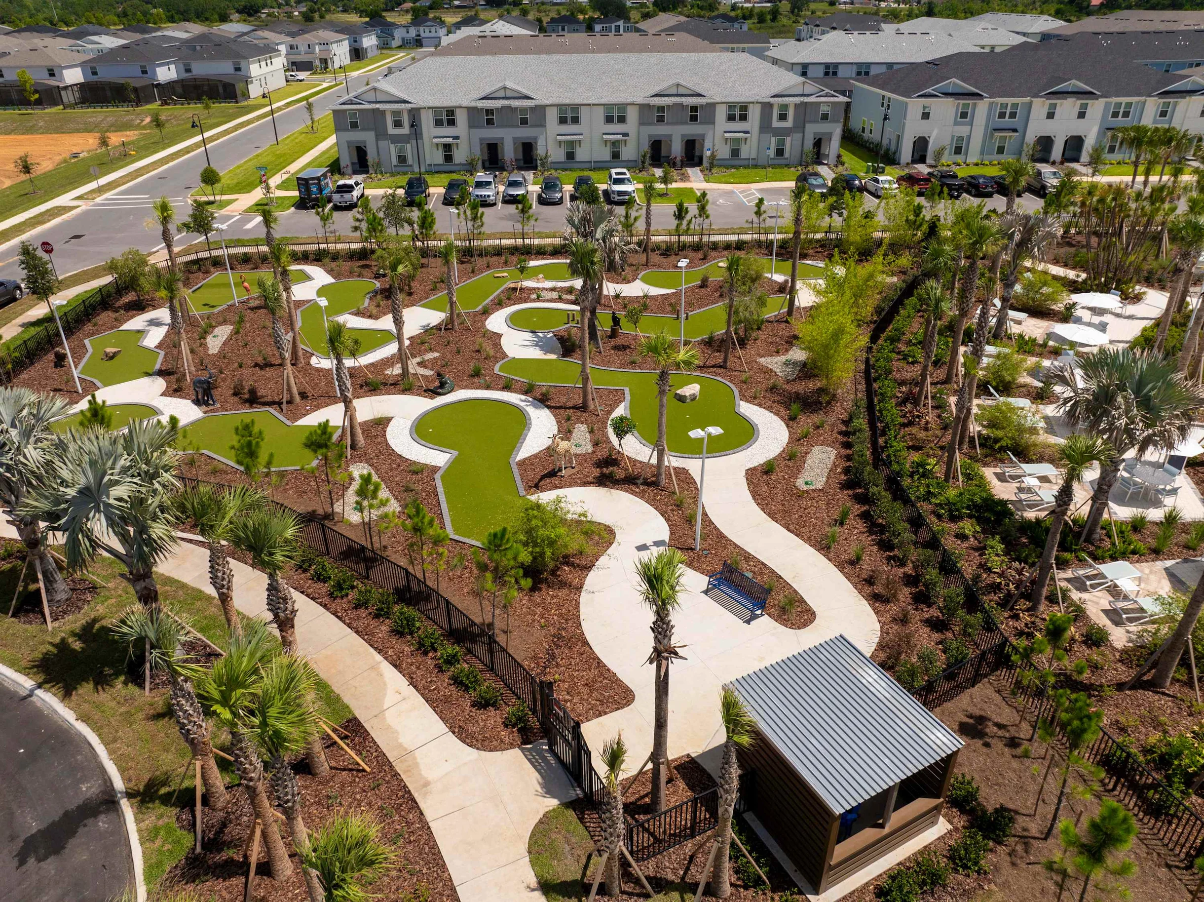 Townhome in Clermont property photo 5