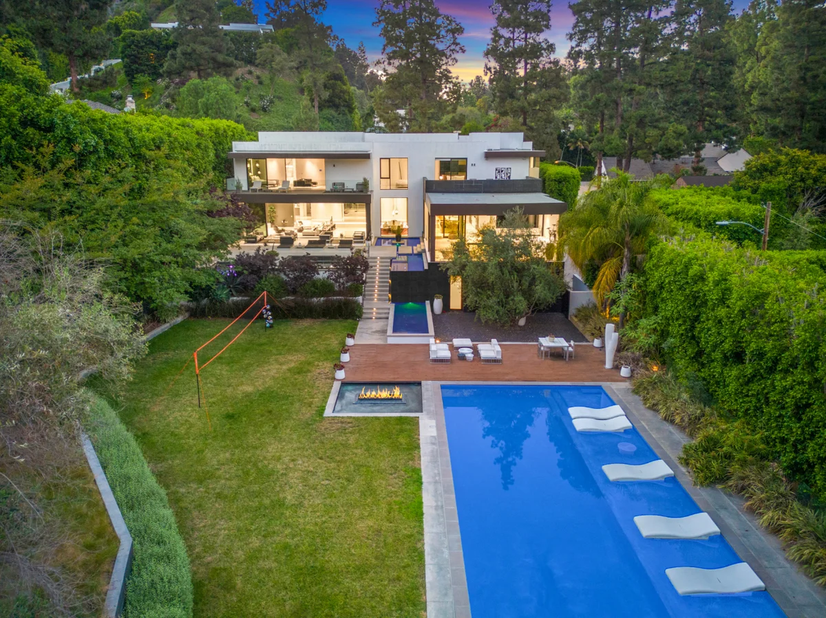 Property in Beverly Hills, Los Angeles property photo 1