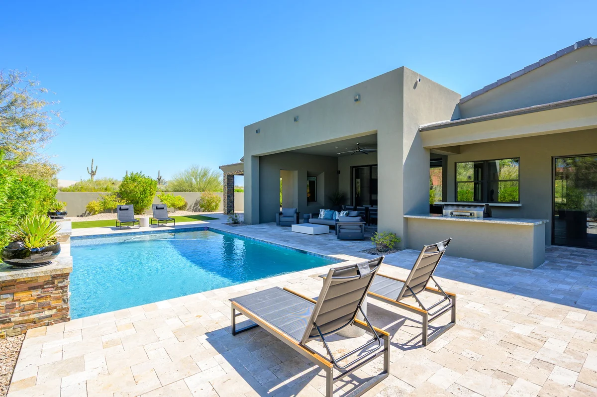 Luxury in North Scottsdale property photo 3