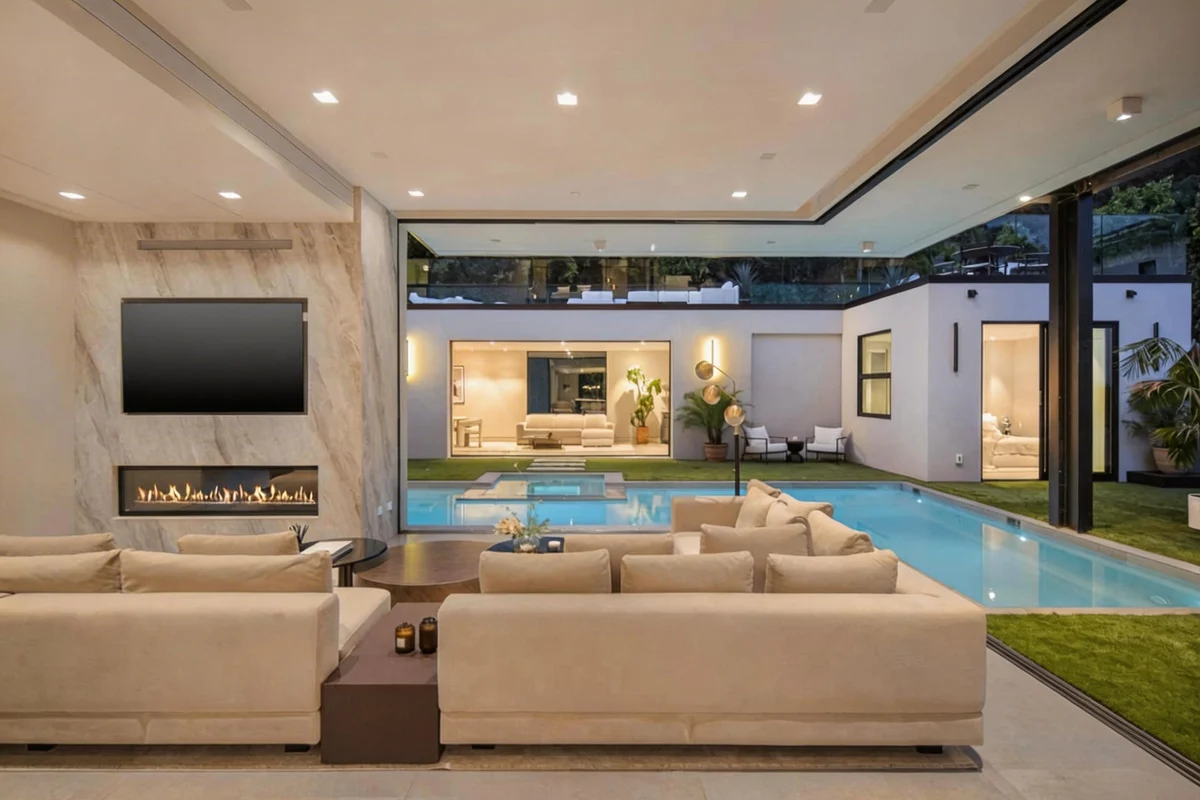 Property in Bel Air, Los Angeles property photo 4
