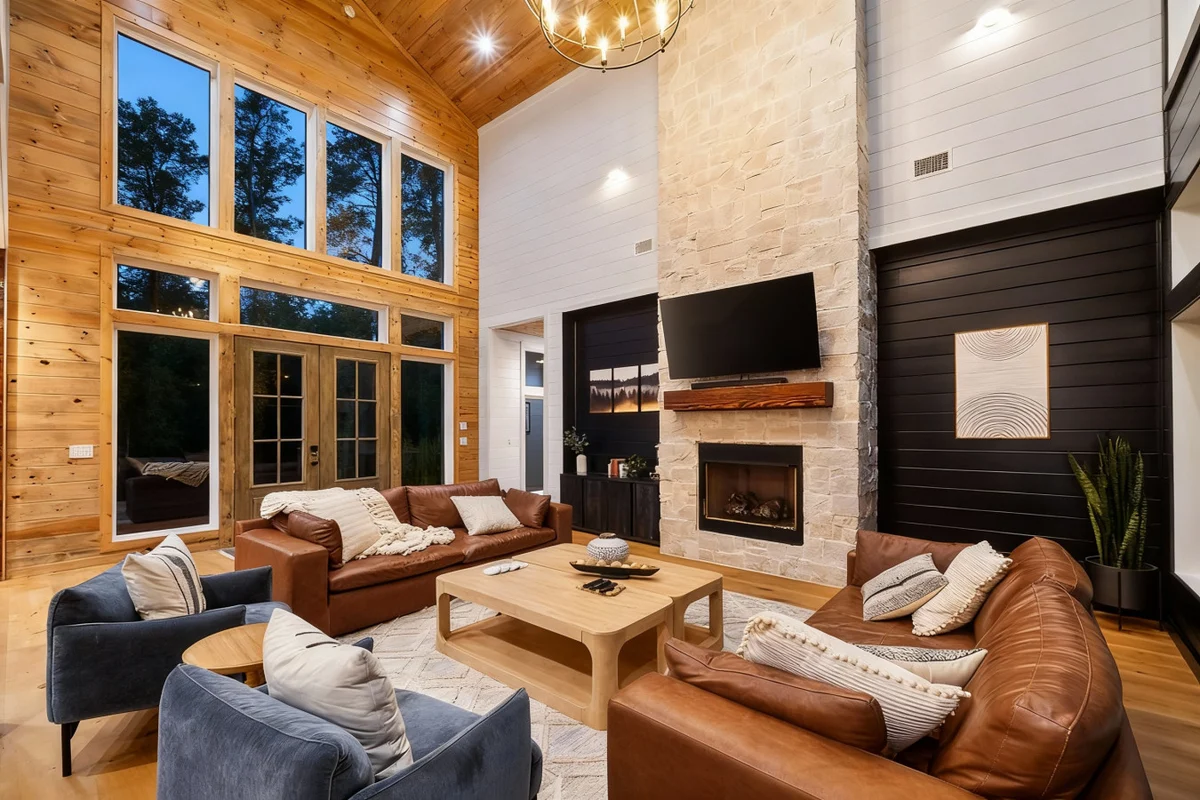 Midnight Skies Luxury 5BR - Hot Tub & Mountain Views #4