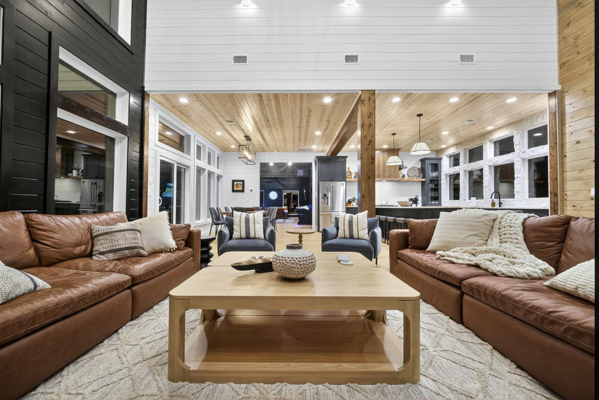 Midnight Skies Luxury 5BR - Hot Tub & Mountain Views #59