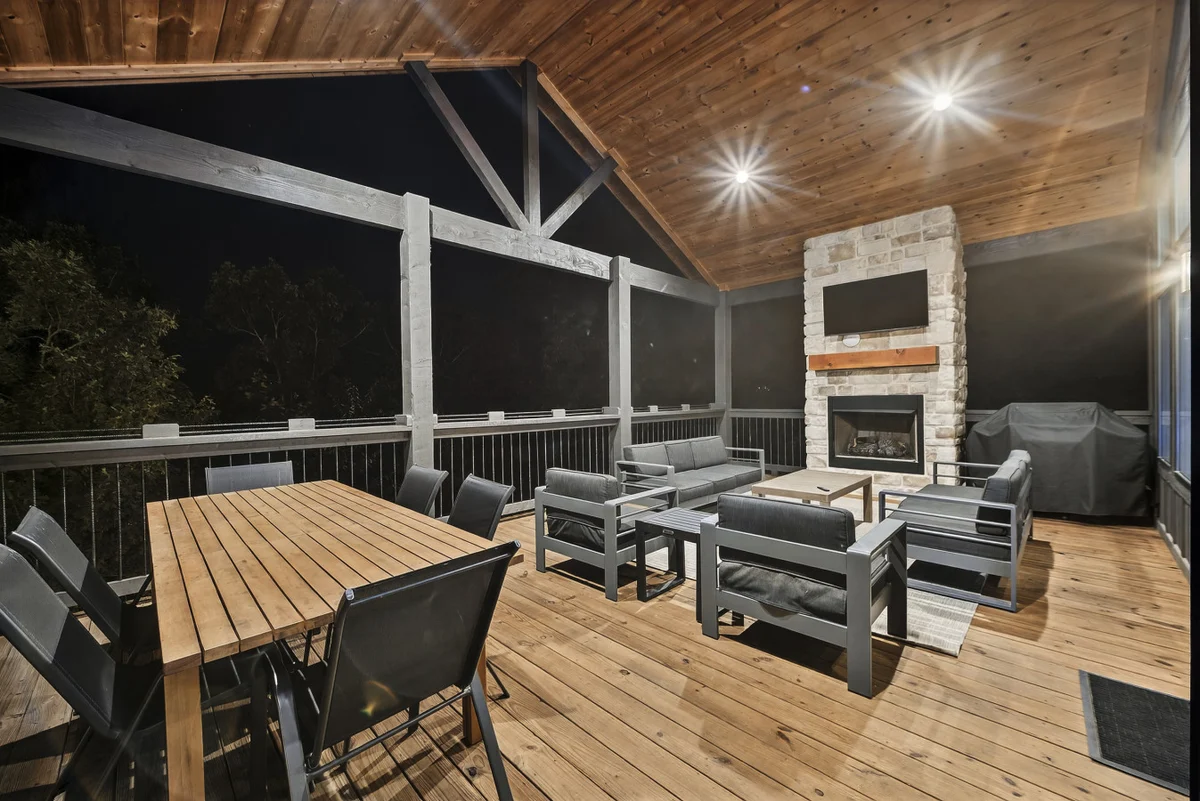 Midnight Skies Luxury 5BR - Hot Tub & Mountain Views #20