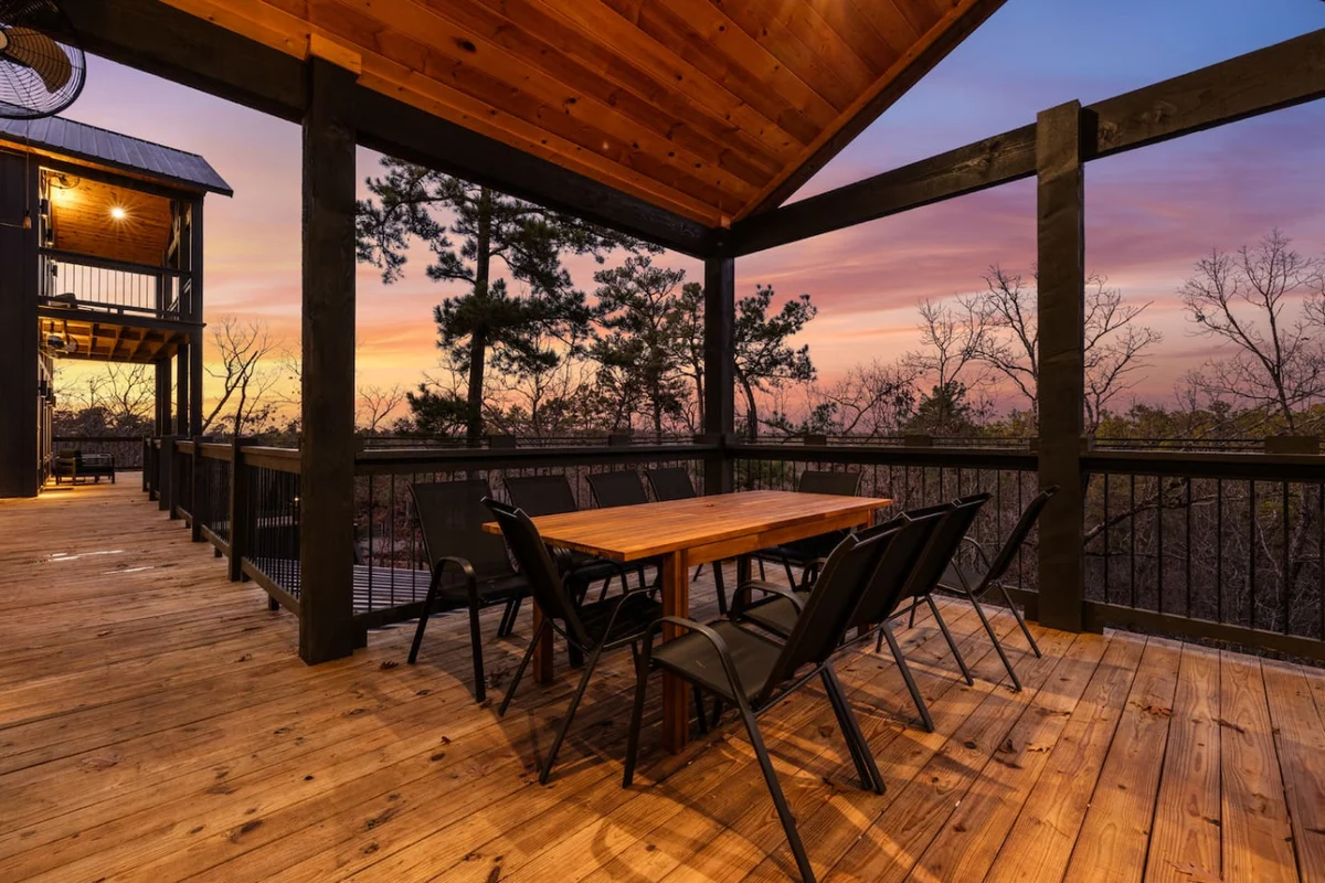 Midnight Skies Luxury 5BR - Hot Tub & Mountain Views #74