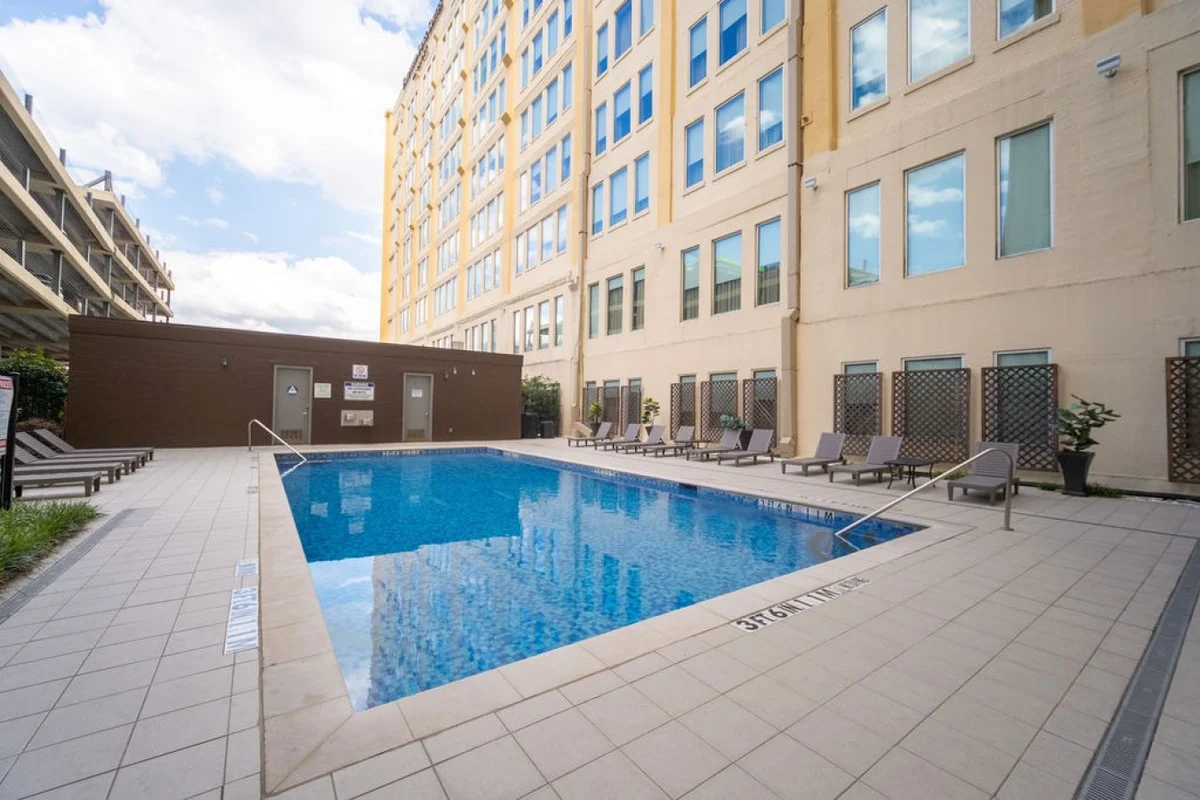 Rodeo Room, Downtown Loft, Theater, WFH & Pool property photo 3