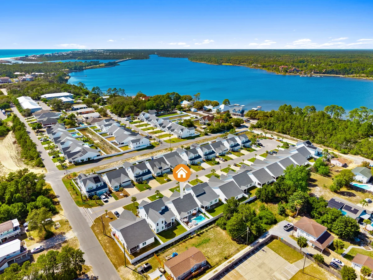 Beach & Lake | Private Pool | Game Room | Near 30A #45
