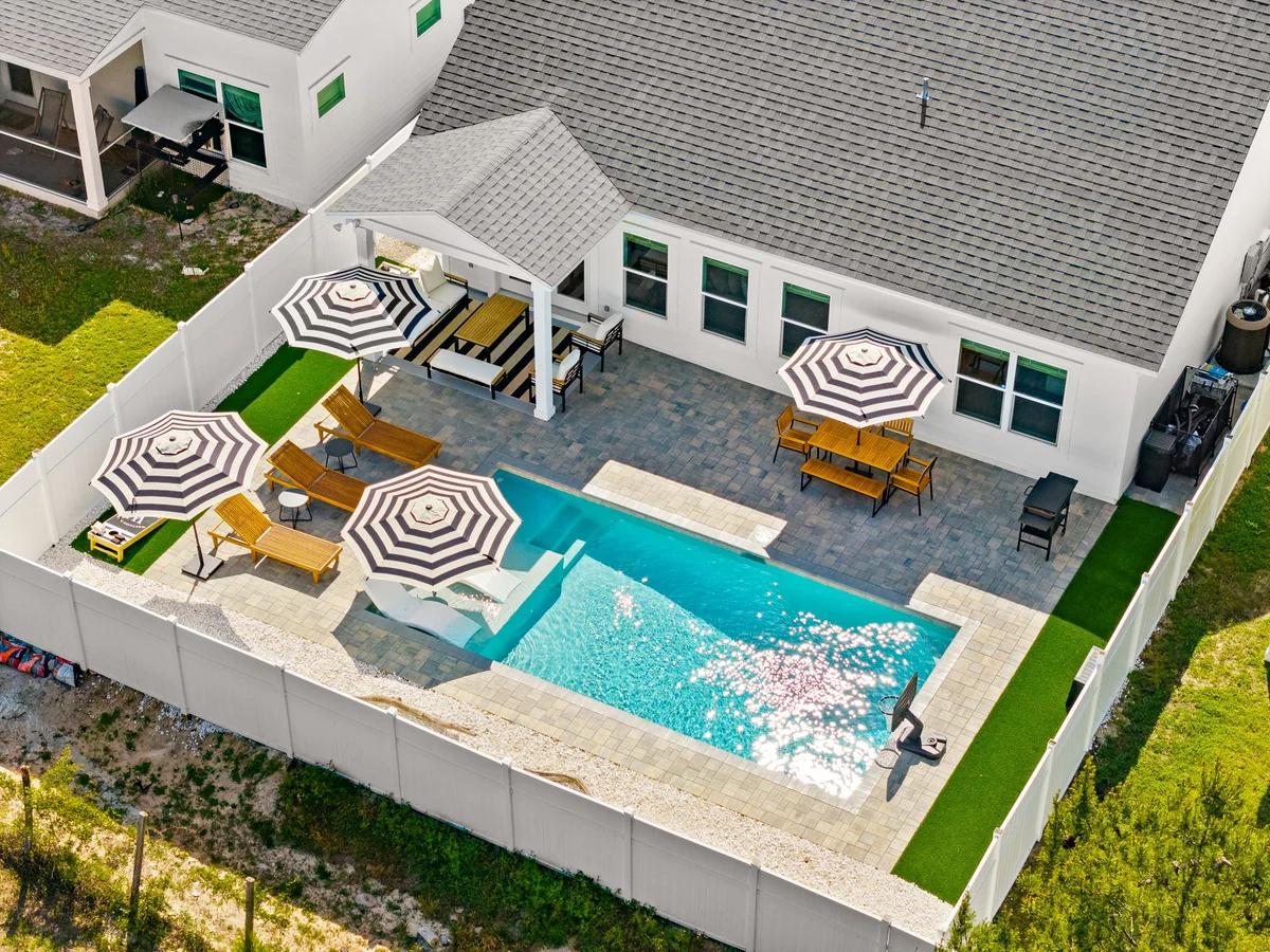 Beach & Lake | Private Pool | Game Room | Near 30A #47