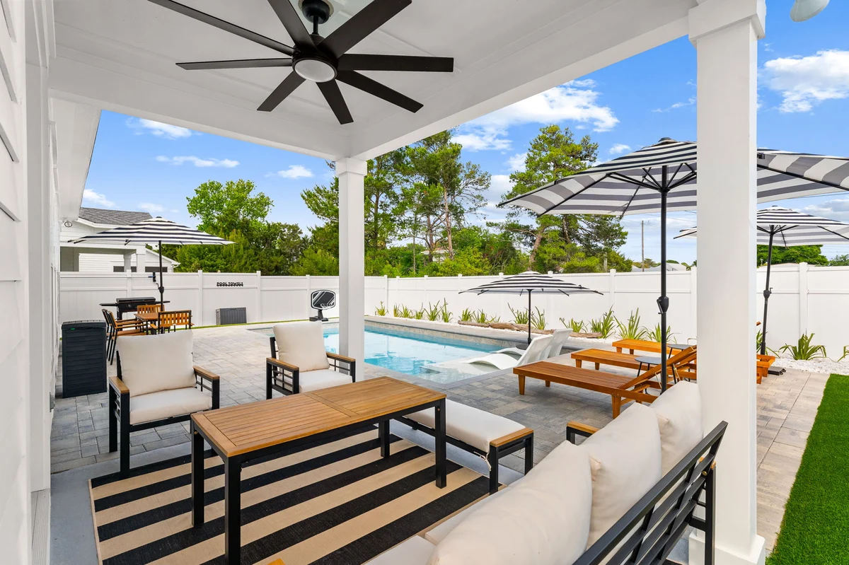 Beach & Lake | Private Pool | Game Room | Near 30A #57